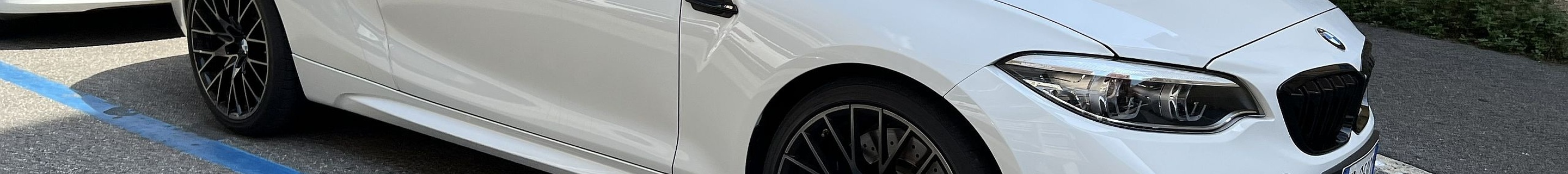 BMW M2 Coupé Competition F87