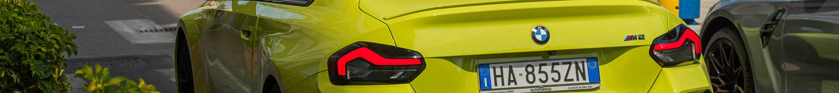 BMW M2 Coupé G87