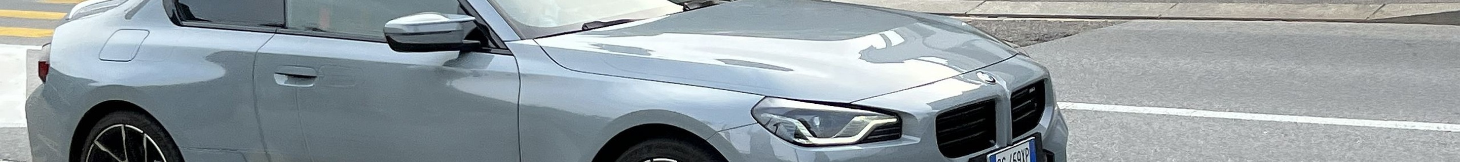 BMW M2 Coupé G87