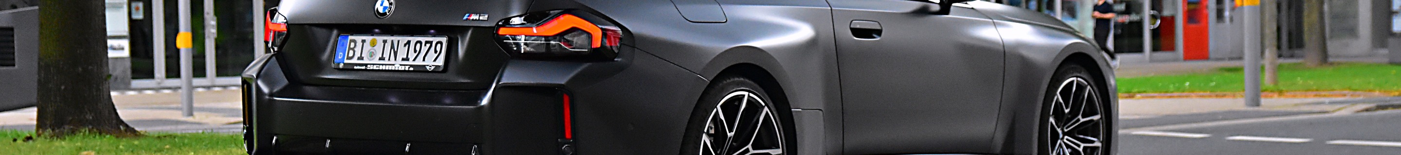 BMW M2 Coupé G87