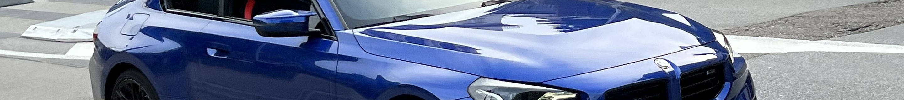 BMW M2 Coupé G87