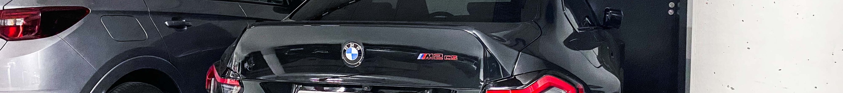 BMW M2 CS G87