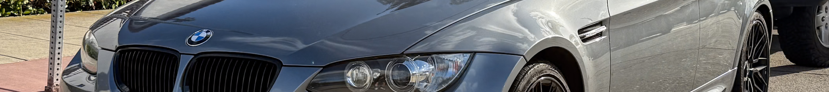 BMW M3 E90 Sedan 2009