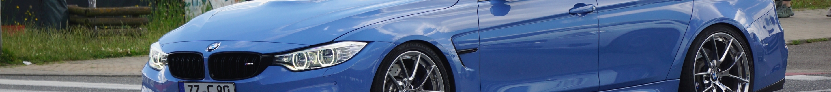 BMW M3 F80 Sedan