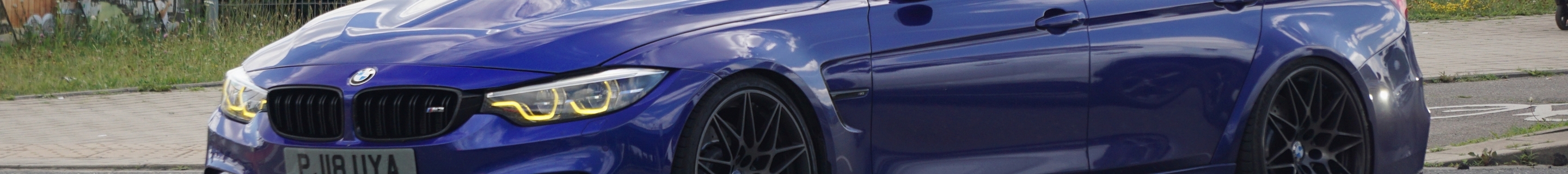 BMW M3 F80 Sedan