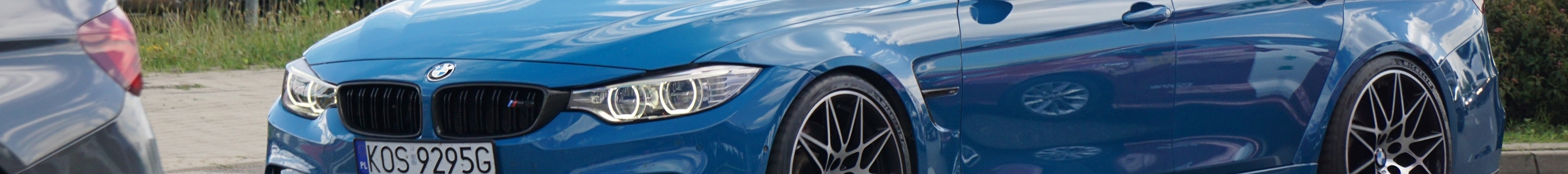 BMW M3 F80 Sedan