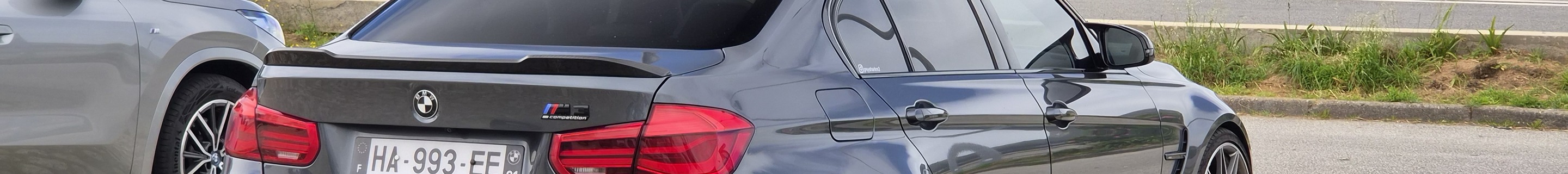 BMW M3 F80 Sedan