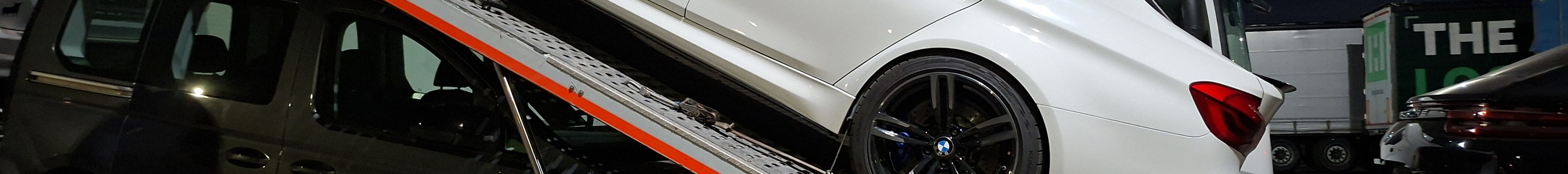 BMW M3 F80 Sedan