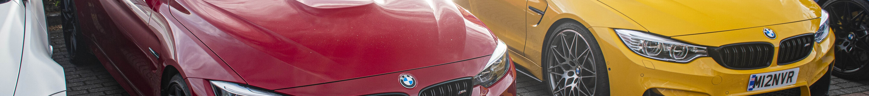 BMW M4 F82 Coupé Edition ///M Heritage
