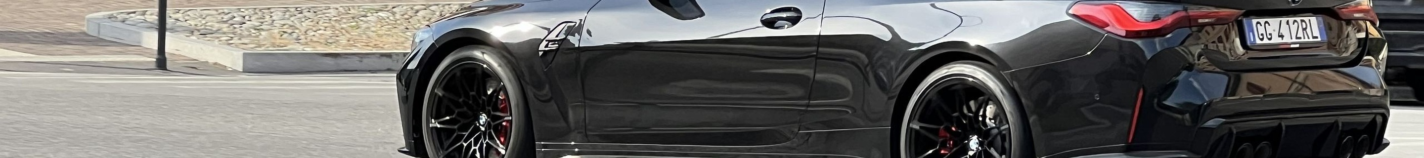BMW M4 G82 Coupé Competition