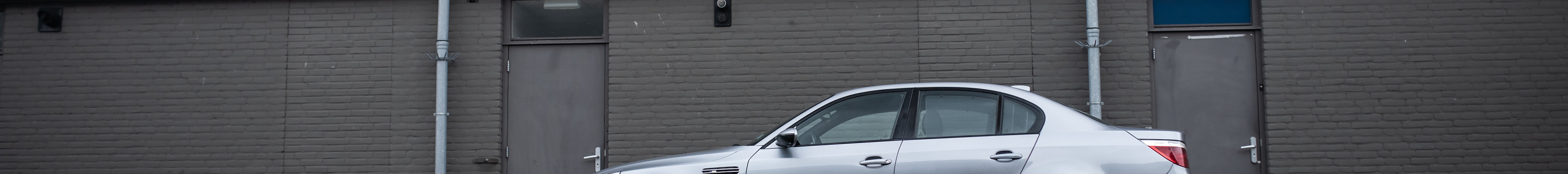 BMW M5 E60 2005