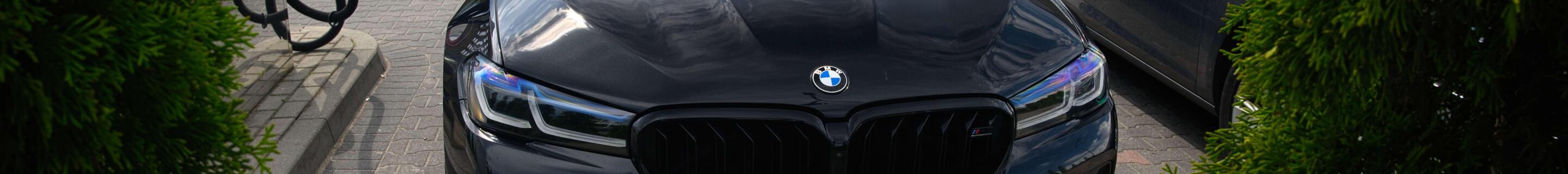 BMW M5 F90 Competition 2021