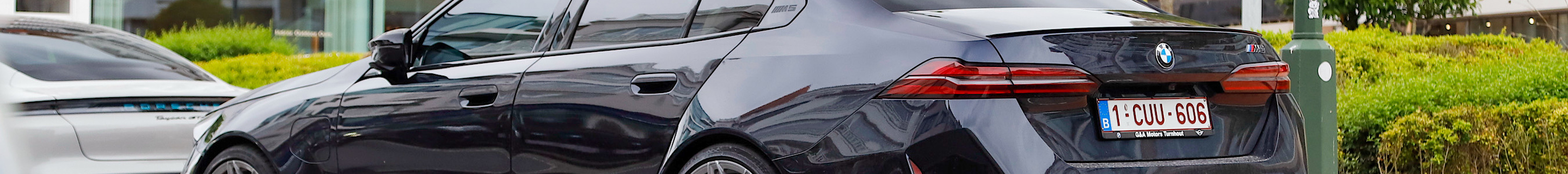 BMW M5 G90