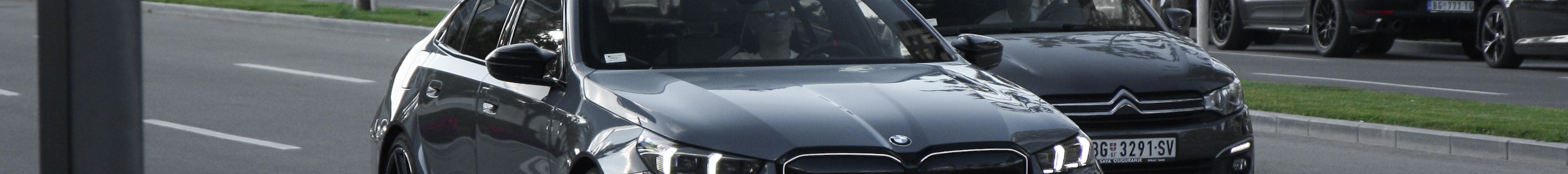 BMW M5 G90