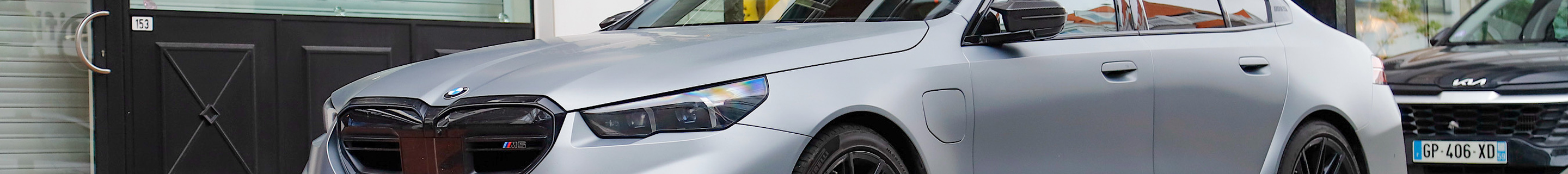 BMW M5 G90