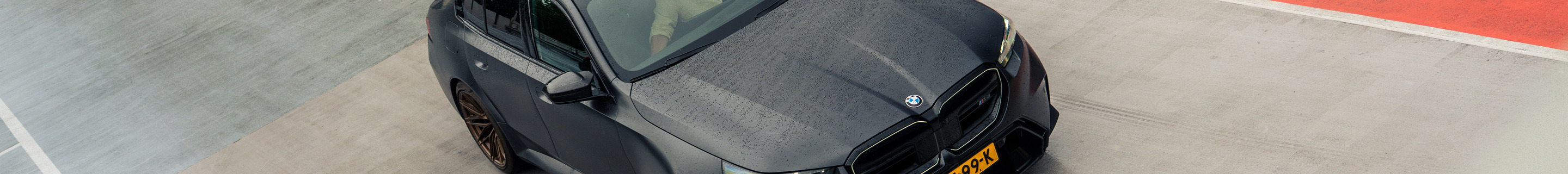 BMW M5 G90