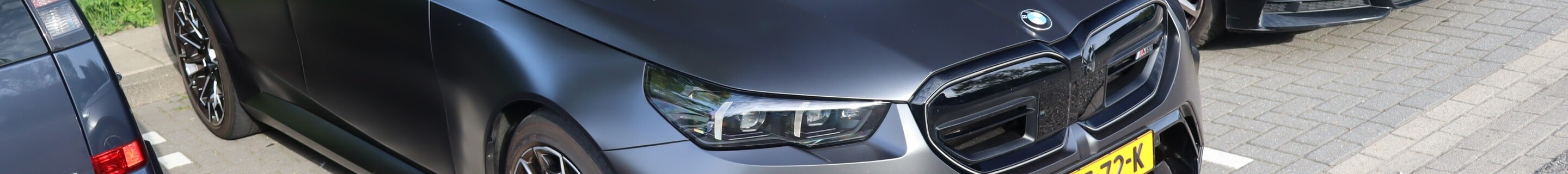 BMW M5 G99 Touring