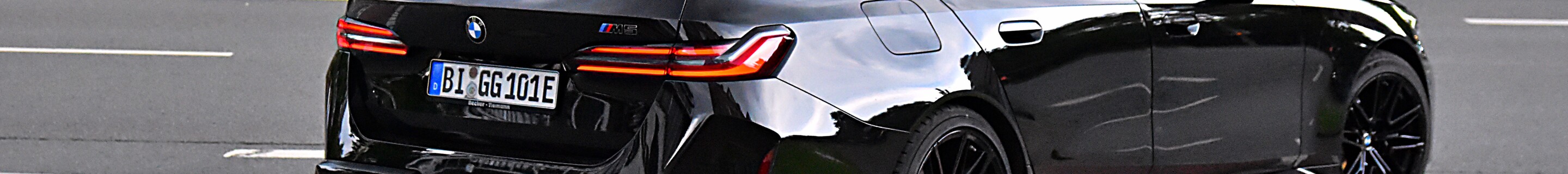 BMW M5 G99 Touring