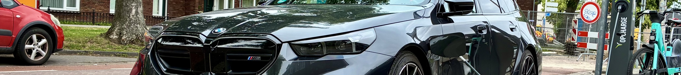 BMW M5 G99 Touring