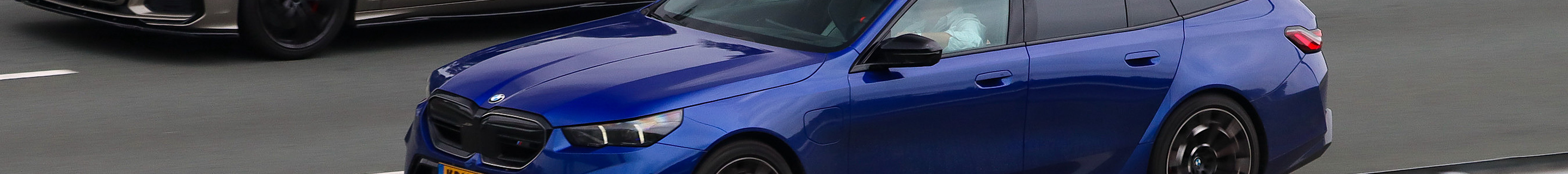 BMW M5 G99 Touring