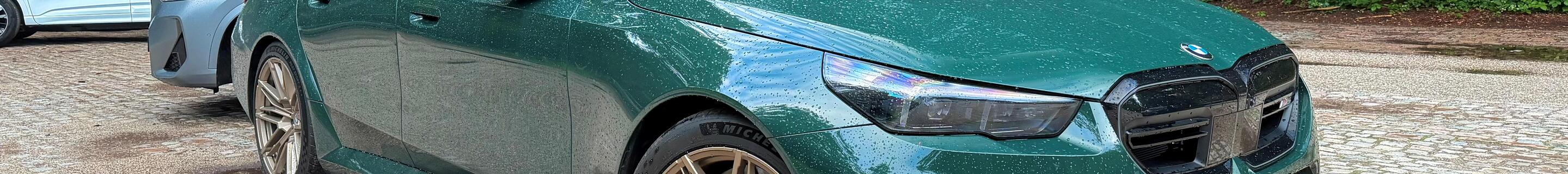 BMW M5 G99 Touring