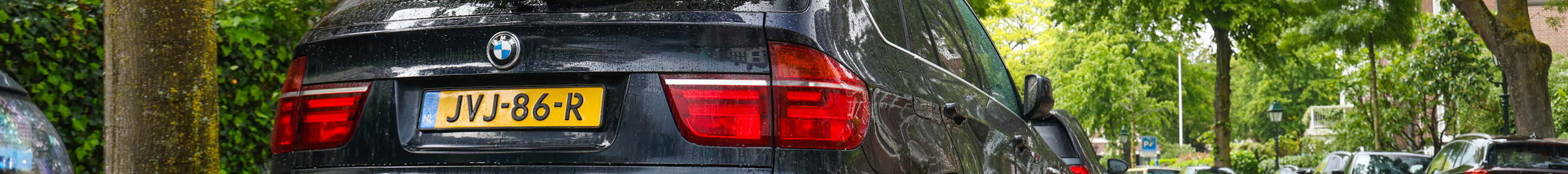 BMW X5 M E70