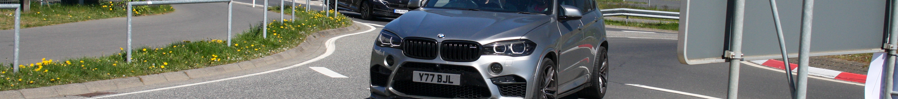 BMW X5 M F85