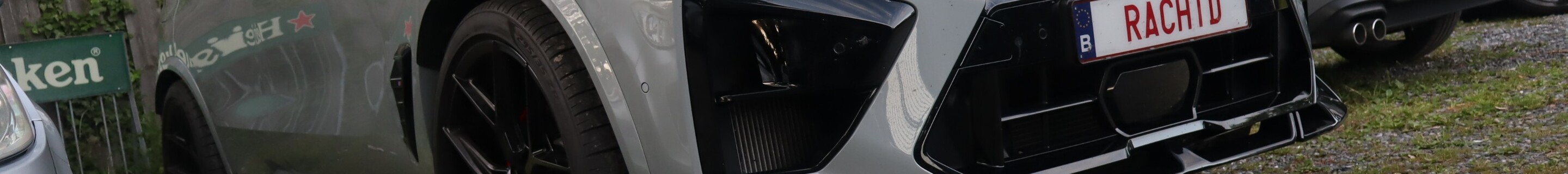 BMW X5 M F95 Competition 2024