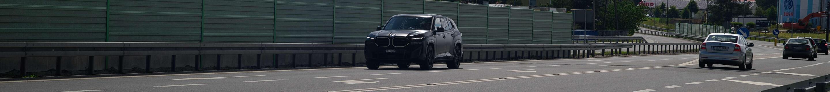 BMW XM G09