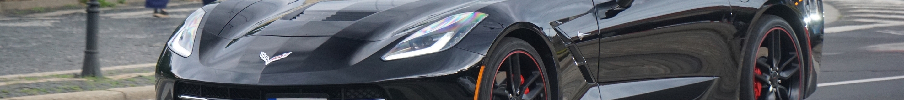 Chevrolet Corvette C7 Stingray