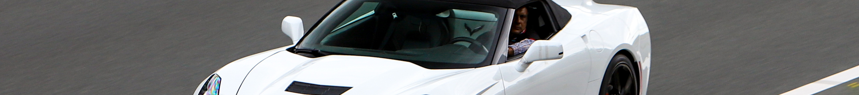 Chevrolet Corvette C7 Stingray Convertible
