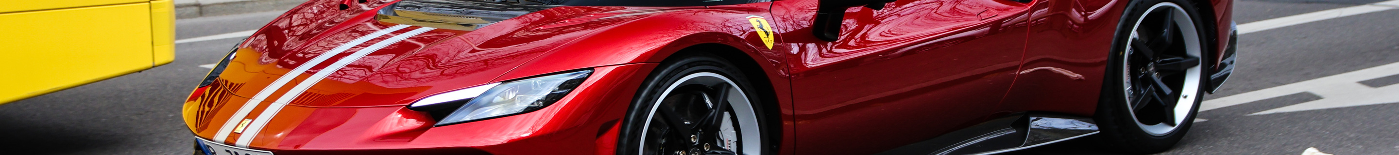 Ferrari 296 Speciale
