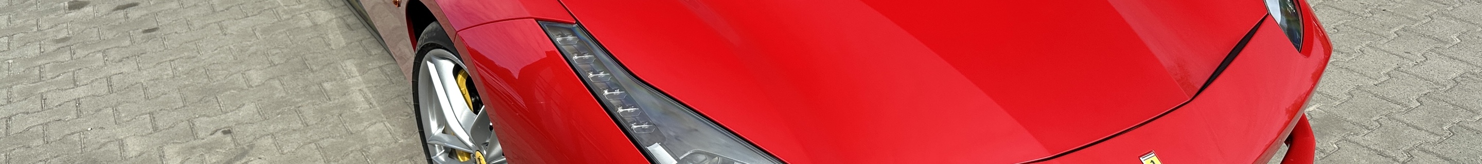 Ferrari 488 Spider
