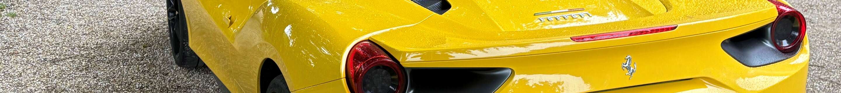 Ferrari 488 Spider