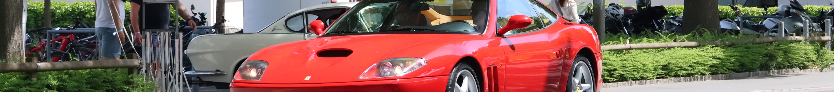 Ferrari 550 Maranello