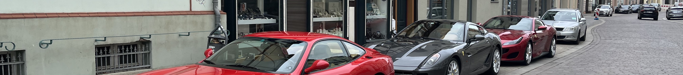 Ferrari 550 Maranello