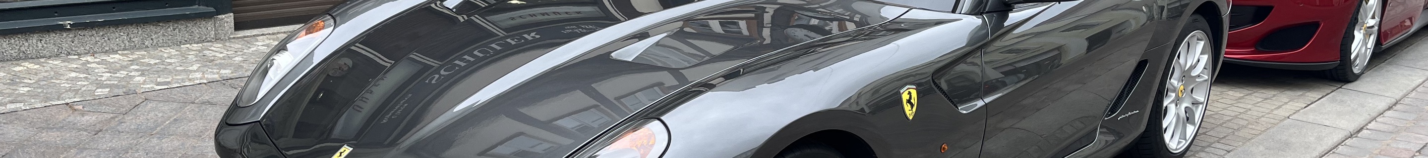 Ferrari 599 GTB Fiorano
