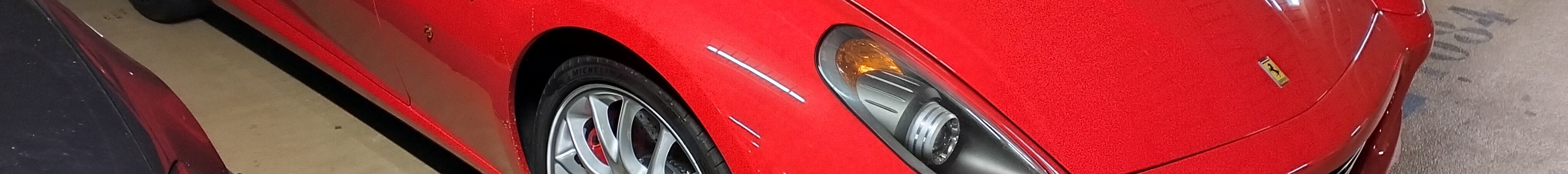 Ferrari 599 GTB Fiorano