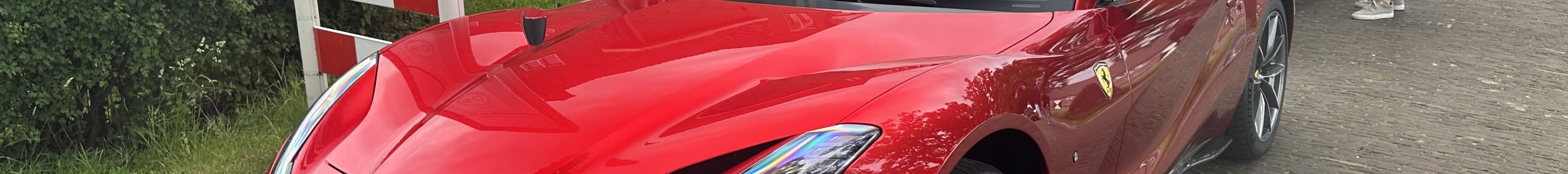 Ferrari 812 GTS