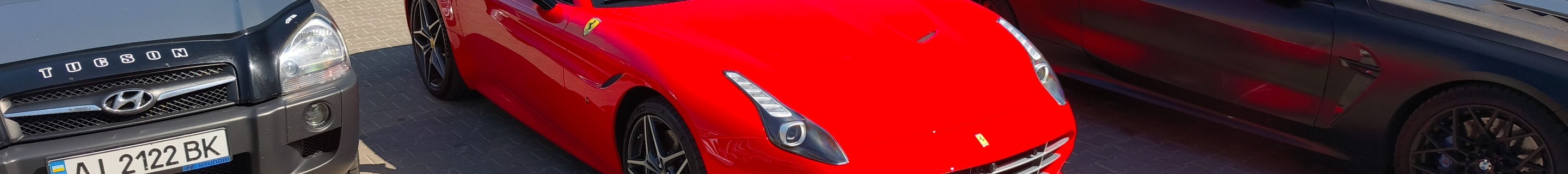 Ferrari California T