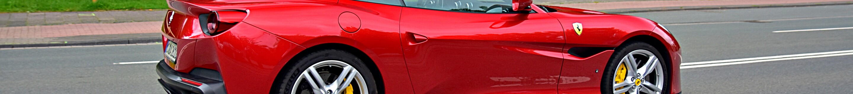 Ferrari Portofino