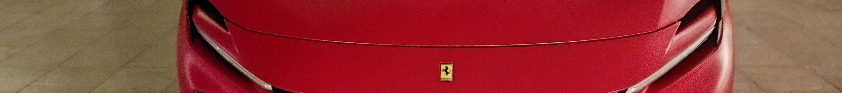 Ferrari Purosangue