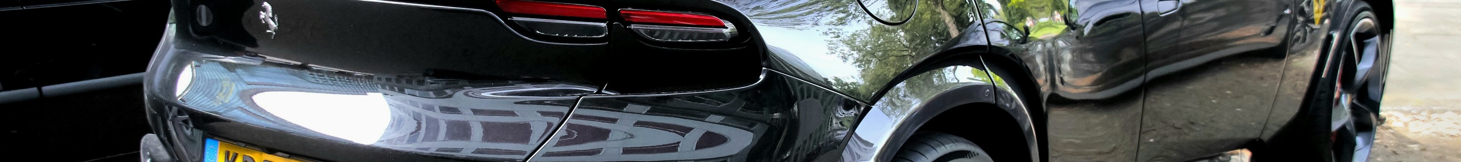 Ferrari Purosangue