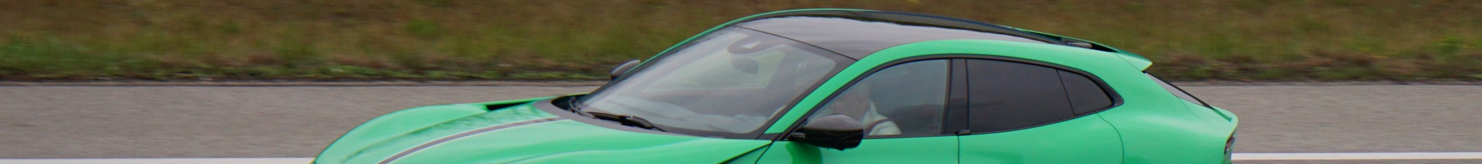 Ferrari Purosangue