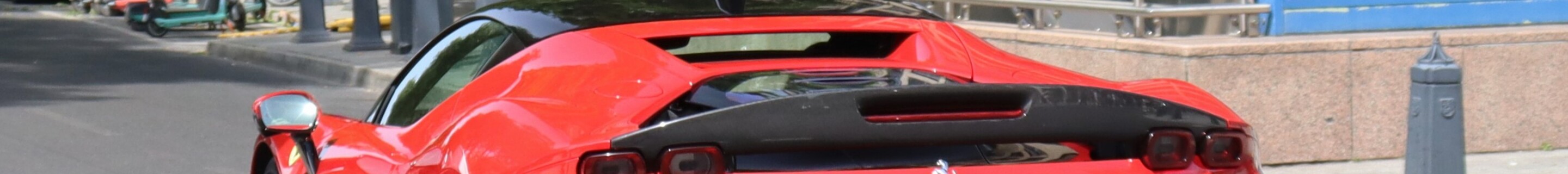Ferrari SF90 Stradale Assetto Fiorano