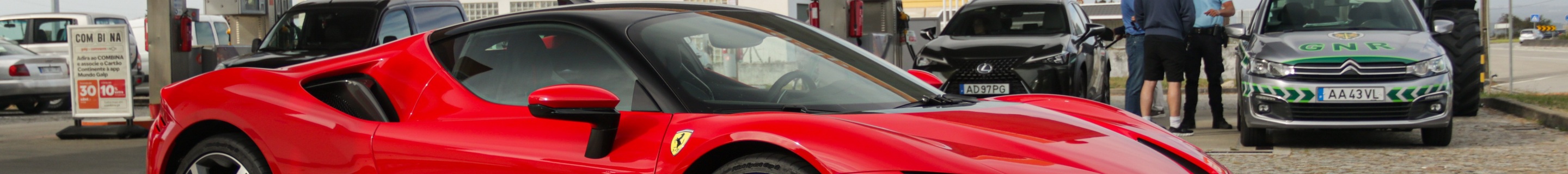 Ferrari SF90 Stradale