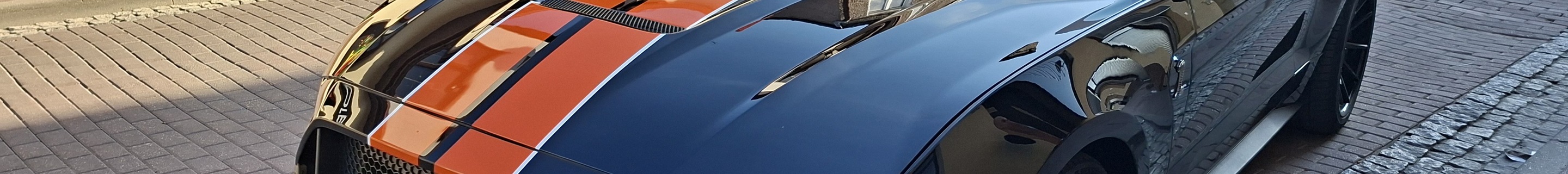 Ford Mustang GT 2015
