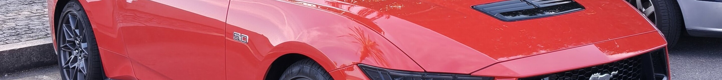 Ford Mustang GT 2024