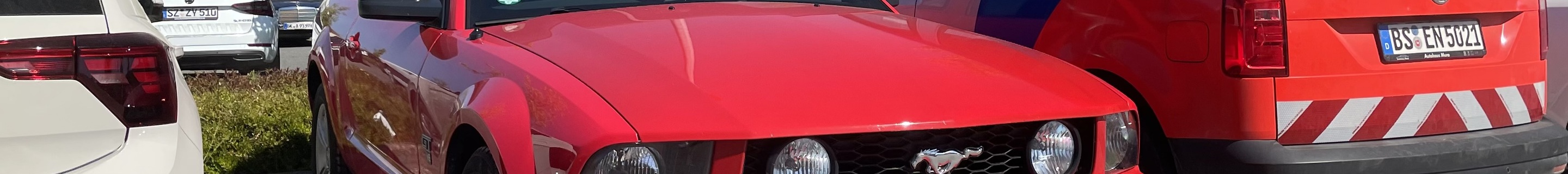 Ford Mustang GT