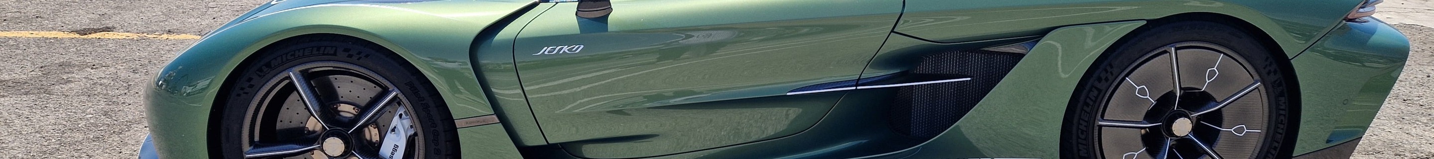 Koenigsegg Jesko Absolut